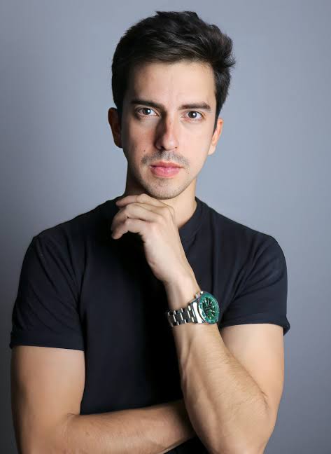 Retrato de Dr. Vinicius Covas